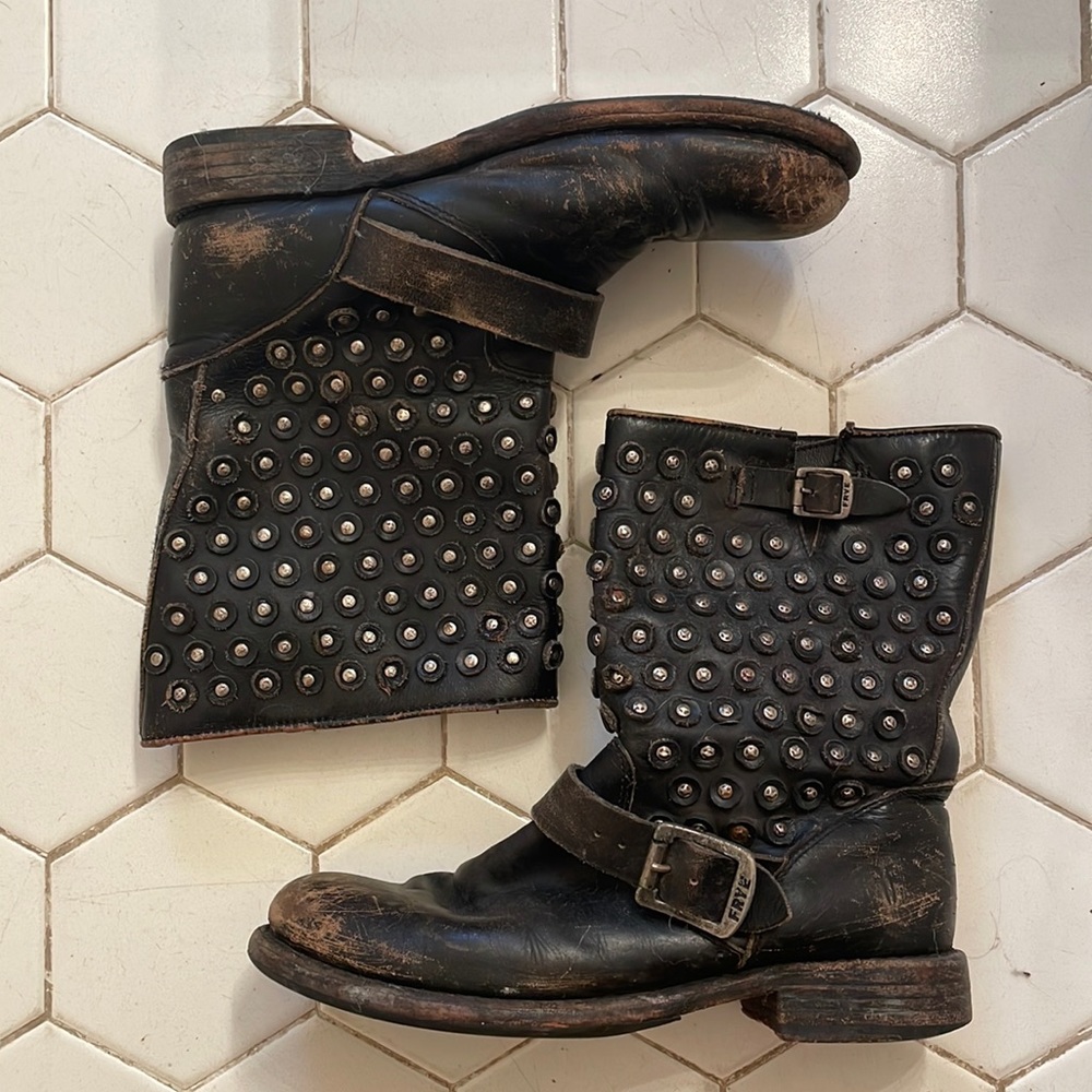 Frye boots